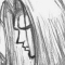 SEPHIROTH (profilo) - di Andrea