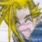 CLOUD E SEPHIROTH... BRILLI! - di Botan
