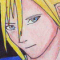 CLOUD E SEPHIROTH - di Macuapo