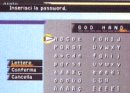 Password: "GOD HAND"