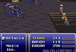 Terra, Banin ed Edgar