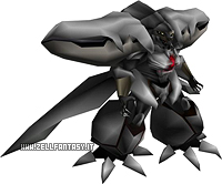 Diamond Weapon