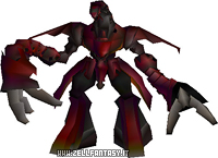 Ruby Weapon