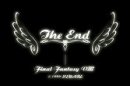 "The End"