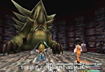 Daga e Gidan lottano contro Tartadragon