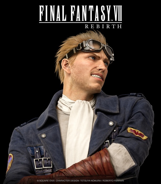 FFVII REBIRTH CC Cid 1400x1600 Bust