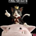 Cait Sith Moogle FFVIIREBIRTH CC 1400x1600 Bust