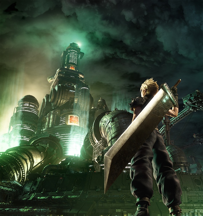 FFVIIR TGS 2019 Artwork 1568211914