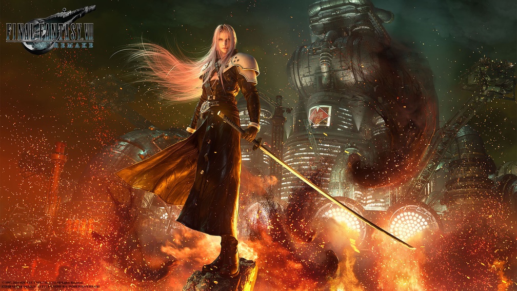 Sephiroth KA 1920x1080