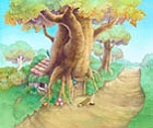 La casa di Pooh