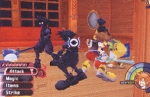 Sora e compagni alle prese con le ombre del protagonista