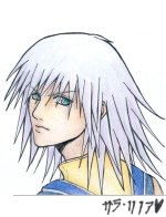 Riku by "Sara-Rinoa"