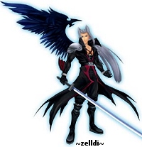 Sephiroth