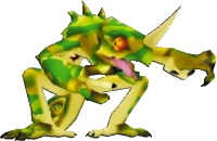 Stegogecko