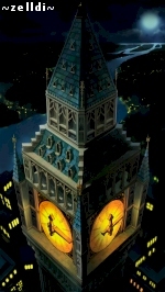 La Torre dell'Orologio